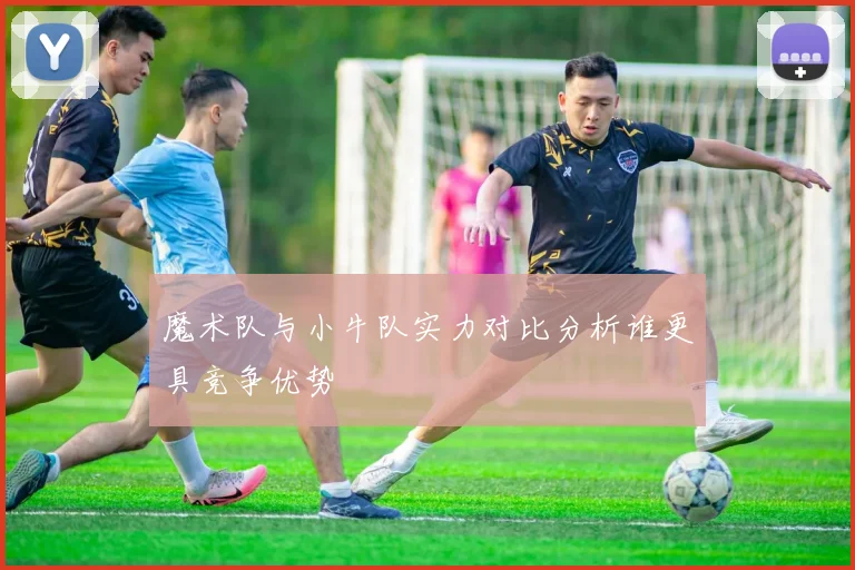 魔术队与小牛队实力对比分析谁更具竞争优势