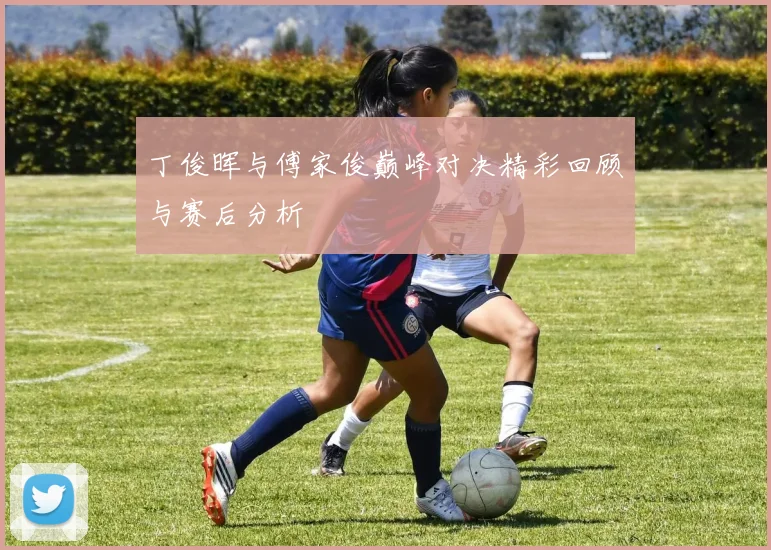 丁俊晖与傅家俊巅峰对决精彩回顾与赛后分析