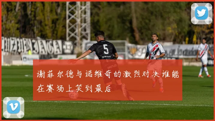 谢菲尔德与诺维奇的激烈对决谁能在赛场上笑到最后